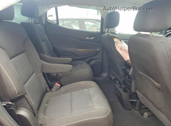 1GKKNRLS6MZ121830 2021 GMC ACADIA Черный Вид задней части салона