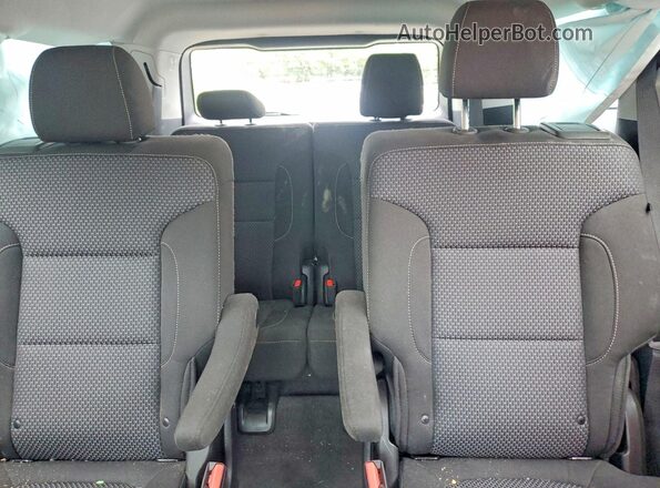 1GKKNRLS6MZ121830 2021 GMC ACADIA Черный Вид задних сидений
