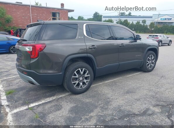 1GKKNRLS7LZ123701 2020 GMC ACADIA  Задняя правая четверть