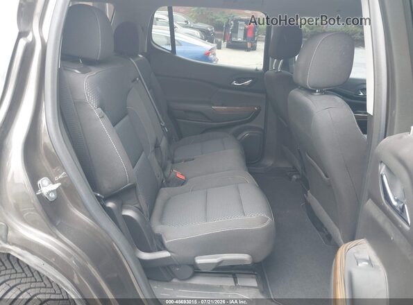 1GKKNRLS7LZ123701 2020 GMC ACADIA  Вид наклейки с VIN-кодом