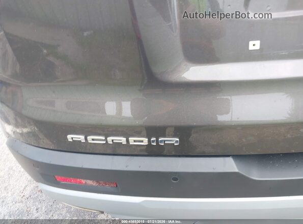 1GKKNRLS7LZ123701 2020 GMC ACADIA  Вид спереди