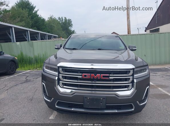 1GKKNRLS7LZ123701 2020 GMC ACADIA  Панорамный вид салона 360°