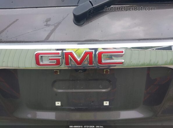 1GKKNRLS7LZ123701 2020 GMC ACADIA  Вид щитка приборов