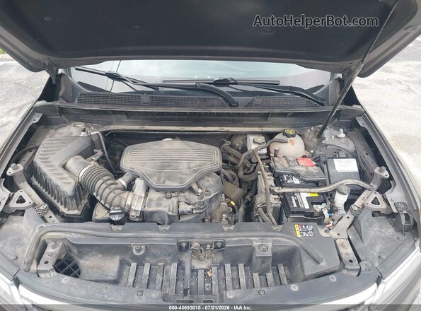 1GKKNRLS7LZ123701 2020 GMC ACADIA  Вид сзади