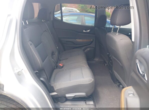 1GKKNRLS7LZ124153 2020 GMC ACADIA Коричневый Вид наклейки с VIN-кодом