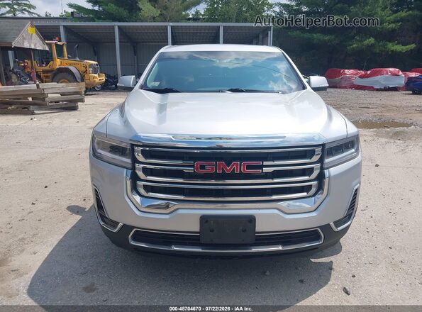 1GKKNRLS7LZ124153 2020 GMC ACADIA Коричневый Панорамный вид салона 360°