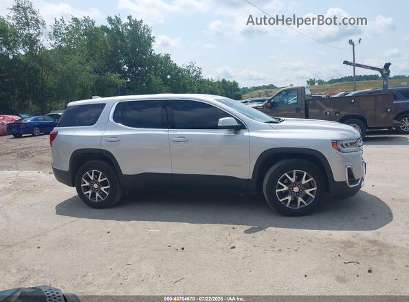 1GKKNRLS7LZ124153 2020 GMC ACADIA Коричневый 