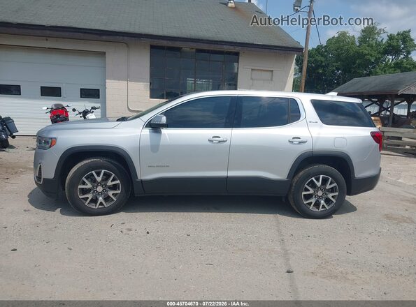 1GKKNRLS7LZ124153 2020 GMC ACADIA Коричневый 