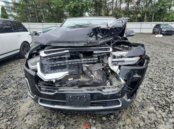 1GKKNRLS8LZ175466 2020 GMC ACADIA Black Դիմացի տեսք