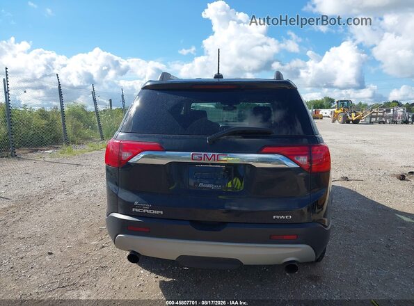 1GKKNSLS1JZ221207 2018 GMC ACADIA Beige 