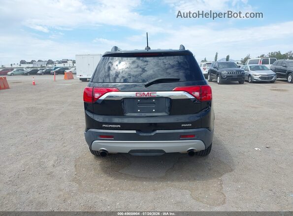 1GKKNSLS1JZ235396 2018 GMC ACADIA Black 