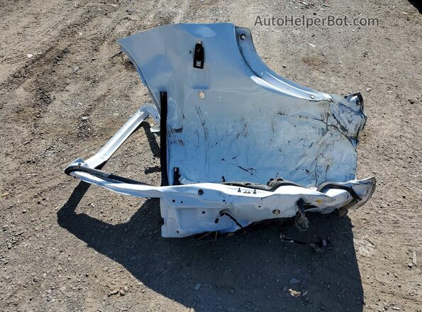 1GKKNSLS2KZ268991 2019 GMC ACADIA White Widok naklejki z numerem VIN