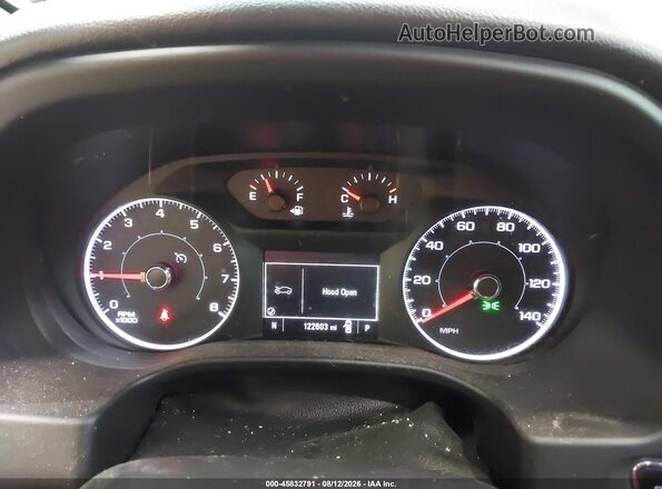 1GKKNSLS5HZ296258 2017 GMC ACADIA Gray Вид задніх сидінь