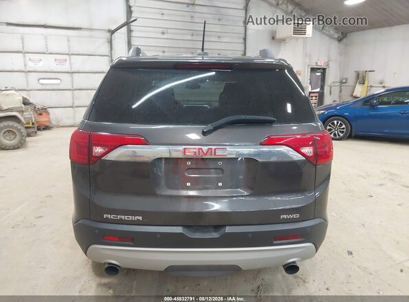 1GKKNSLS5HZ296258 2017 GMC ACADIA Gray 