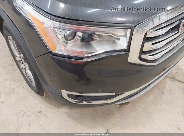 1GKKNSLS5HZ296258 2017 GMC ACADIA Gray 