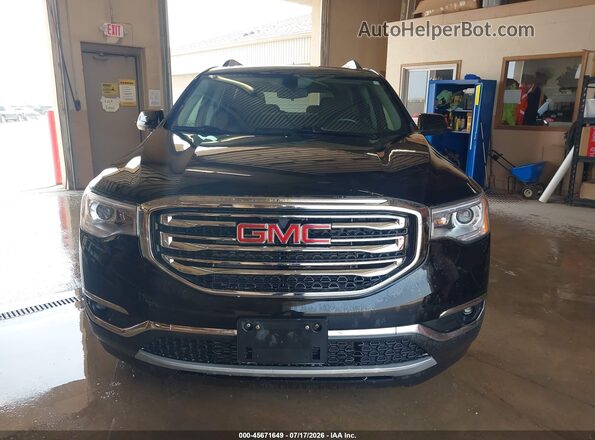 1GKKNSLS5KZ273232 2019 GMC ACADIA Black სალონის 360-გრადუსიანი ხედი
