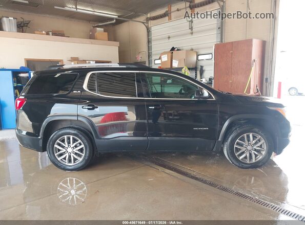 1GKKNSLS5KZ273232 2019 GMC ACADIA Black 