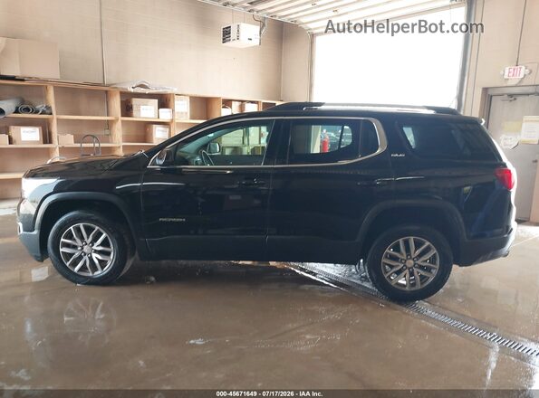 1GKKNSLS5KZ273232 2019 GMC ACADIA Black 