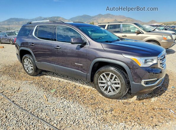 1GKKNSLS6HZ174511 2017 GMC ACADIA Charcoal Front right