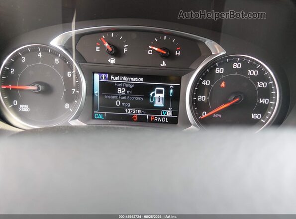 1GKKNSLS6HZ282675 2017 GMC ACADIA Черный Вид задних сидений