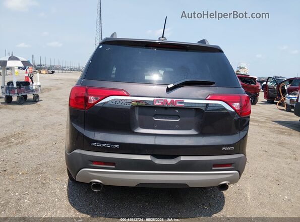 1GKKNSLS6HZ282675 2017 GMC ACADIA Черный 