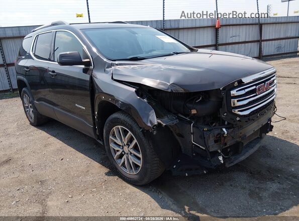 1GKKNSLS6HZ282675 2017 GMC ACADIA Черный 