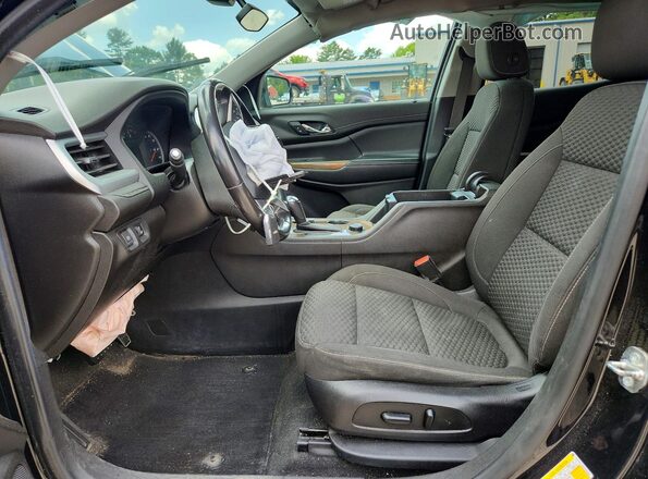 1GKKNSLS6KZ233905 2019 GMC ACADIA Black Սալոնի դիմացի տեսք