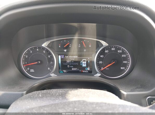 1GKKNSLS7JZ234205 2018 GMC ACADIA Black Вид задніх сидінь
