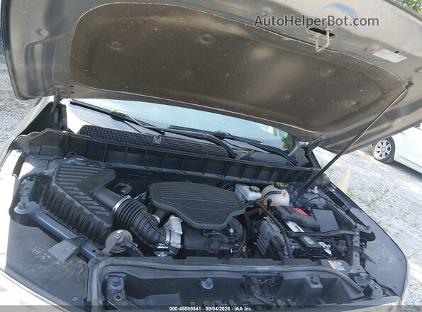 1GKKNSLS7KZ229863 2019 GMC ACADIA Gray Widok z tyłu