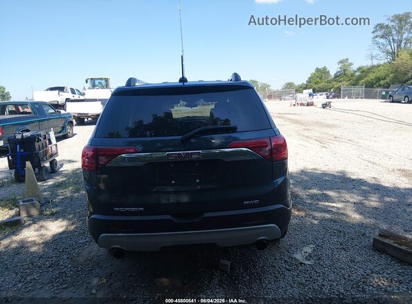 1GKKNSLS7KZ229863 2019 GMC ACADIA Gray 