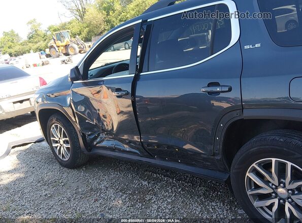 1GKKNSLS7KZ229863 2019 GMC ACADIA Gray 