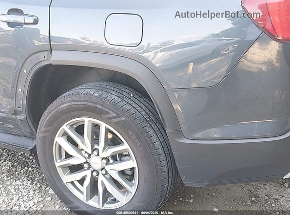 1GKKNSLS7KZ229863 2019 GMC ACADIA Gray 