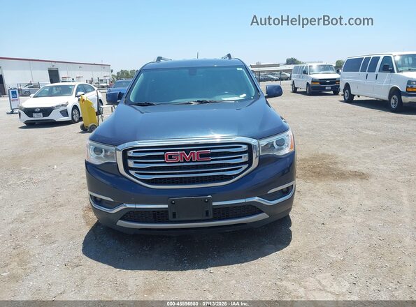 1GKKNSLS8JZ232740 2018 GMC ACADIA Blue 