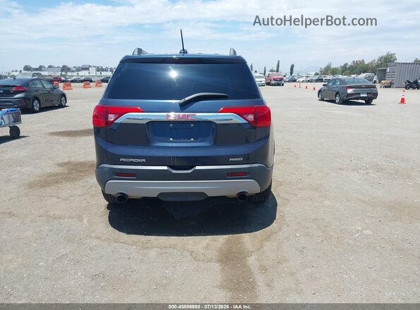 1GKKNSLS8JZ232740 2018 GMC ACADIA Blue 