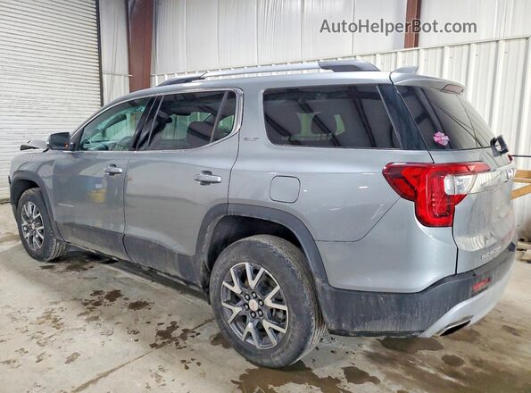 1GKKNUL48PZ234218 2023 GMC ACADIA Silver Задня ліва чверть