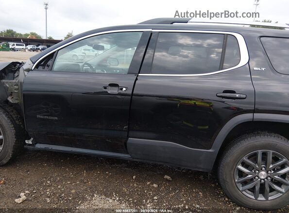 1GKKNULS2KZ282420 2019 GMC ACADIA Black 