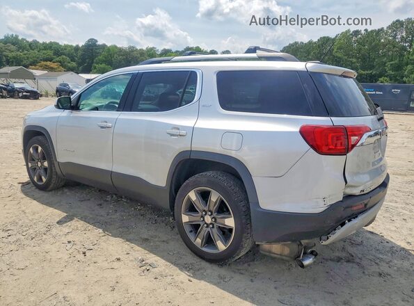 1GKKNWLS4HZ149646 2017 GMC ACADIA Silver Հետևի ձախ
