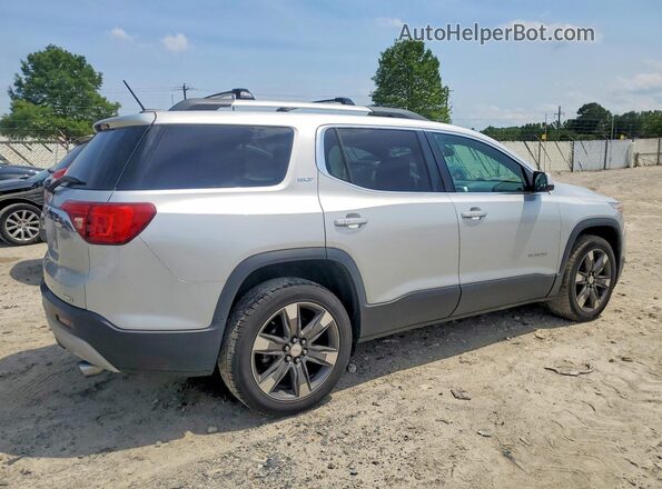 1GKKNWLS4HZ149646 2017 GMC ACADIA Silver Հետևի աջ