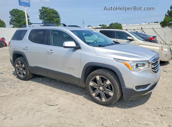 1GKKNWLS4HZ149646 2017 GMC ACADIA Silver Առջևի աջ