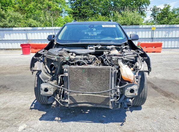 1GKKNXLS0JZ153589 2018 GMC ACADIA Black Vista frontal