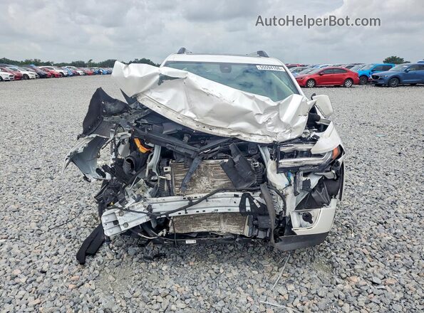 1GKKNXLS0LZ231016 2020 GMC ACADIA White Widok z przodu