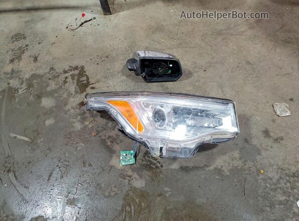 1GKKNXLS1KZ199014 2019 GMC ACADIA Темно-бордовый Вид подкапотного пространства