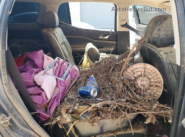 1GKKNXLS1LZ234118 2020 GMC ACADIA Серый Вид задней части салона