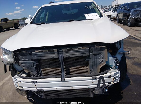 1GKKNXLS2HZ221076 2017 GMC ACADIA White Front view