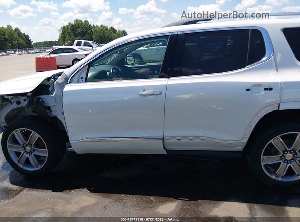 1GKKNXLS2HZ221076 2017 GMC ACADIA White 