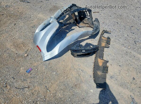 1GKKNXLS4HZ255102 2017 GMC ACADIA Silver Widok naklejki z numerem VIN
