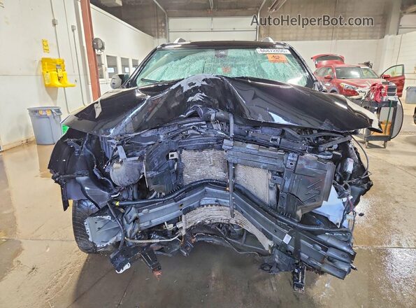 1GKKNXLS4JZ117565 2018 GMC ACADIA Черный Вид спереди