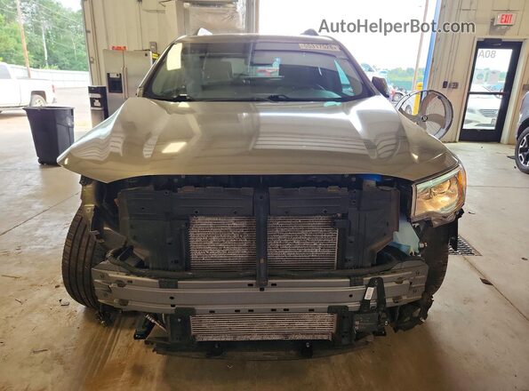 1GKKNXLS4KZ122539 2019 GMC ACADIA Gray Դիմացի տեսք