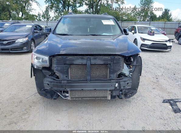 1GKKNXLS5HZ317560 2017 GMC ACADIA Black Սարքավորումների վահանակի տեսք