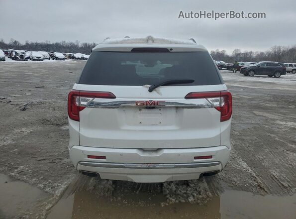 1GKKNXLS5MZ226508 2021 GMC ACADIA White 